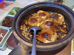 -南拳十三姨·潮汕砂锅粥·粤菜(西单大悦城店)