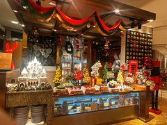 -怡咖啡海鲜自助餐厅(浦东香格里拉店)
