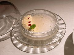 柑橘奶油酸酪乳冻-弦月窗LUNETTE BY AMANDA(复兴路店)