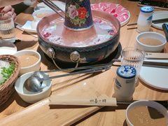 -四喜小胖·北京涮肉(五道营店)