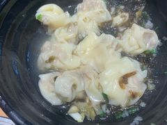 野菜小馄饨-真真鲜馄饨店(启蒙路店)