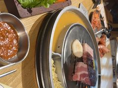 -姜虎东白丁烤肉(苏州中心店)