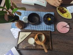 -扫雪煮茶(西村店)