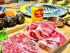 牛肋条-金顺韩式烤肉·网红烤肉店(广利路店)