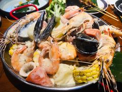 -仓库南洋海鲜小排档(柳河路店)
