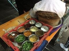 -糯米团油茶早餐铺