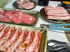 -炙城·韩式烤肉(南京东路店)