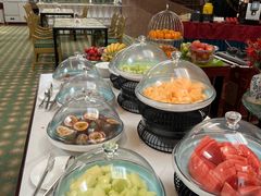 -北京贵宾楼饭店 红墙咖啡厅
