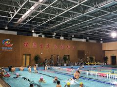 -省锡中多功能游泳馆