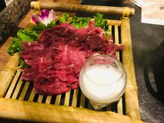-盡膳口福跷脚牛肉火锅(合生汇购物中心店)