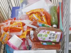 -永辉超市(萧山宝龙广场店)