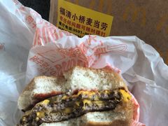 -麦当劳(福清小桥店)