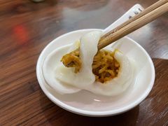萝卜丝汤圆-朱新年·苏式汤团·面点(北寺塔店)