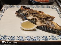 青花鱼-仙桐吉宴铁板烧·精致料理