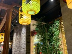 大堂-东来顺饭庄(apm总店)