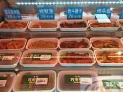 -齐市马佳地摊烤肉