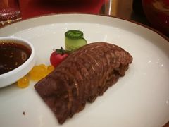 酱牛肉-飞天大厦清真餐厅