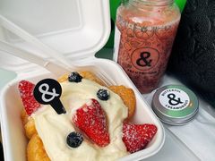 -BUTTERFUL&CREAMOROUS 黄油与面包(三里屯太古里店)