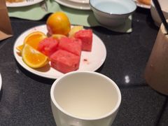 -JW万豪厨房餐厅·滨海草坪烧烤·海鲜·海景(三亚绿发山海天JW万豪酒店)