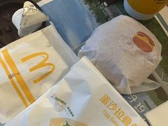 -麦当劳(列东店)