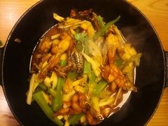 湘西霸王蛙-望湘园·湖南菜(宏伊店)