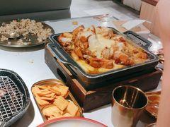 -老板娘的烤肉店(港湾广场店)