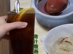 冻柠茶-百福麵家(新馬路店)