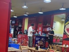 大堂-冒椒火辣(奎星楼街店)
