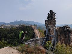 -蟠龙山长城景区