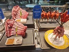 -老德州四合院·德州菜(天衢路店)