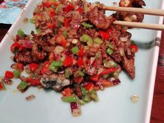 -巴依老爷新疆美食(牡丹园店)
