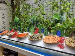 -海天盛宴新派海鲜自助餐厅(群力店)