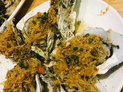 生蚝蒜蓉蒸-南海渔家•海鲜•正宗海南菜(海棠湾店)