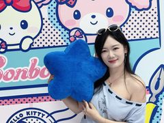 -北京时代美术馆-Hello Kitty Cosmos 光影特展-北京站