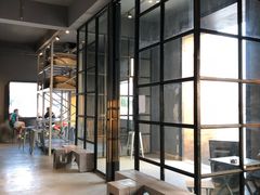 大堂-来回·咖啡(钟村咖啡豆店)