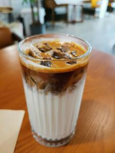 推荐:冰博克拿铁柠檬冷萃咖啡拿铁咖啡