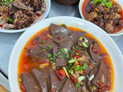 泡椒羊血-顺庆羊肉馆(南坪店)