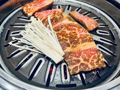 -青松馆韩国料理(香港中路佳世客店)