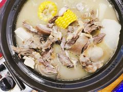 -光明清汤羊(宝业路店)