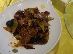 火爆腰花-马凯餐厅(长椿街店)