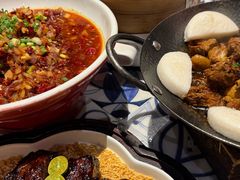 青柠糖醋排骨-图味美小黄鱼·景德菜(浙江路店)