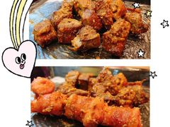 -红桃妖烧烤·啤酒