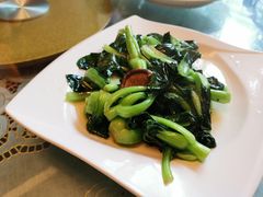 香菇菜心-新聚丰菜馆(太监弄店)