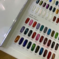 -甲舍美甲美睫艺术馆