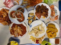 -爱客得牛排海鲜烤肉·火锅自助(春熙路黑金好店)
