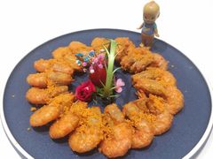 -御膳·现代粤菜·高空城景宴会厅·谢师宴(罗湖万象城店)