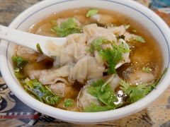 -老谢野馄饨(延安路店)
