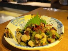芥末章鱼-一吉焼鸟·FOUNDER(桂林路店)