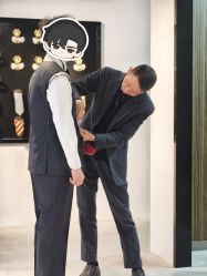 -钴蓝西服定制·男士礼服租赁(鄞州店)