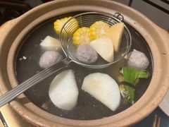 -邹开喜·小海鲜醉鸡煲·潮汕鲜切牛肉店(襄阳北路店)